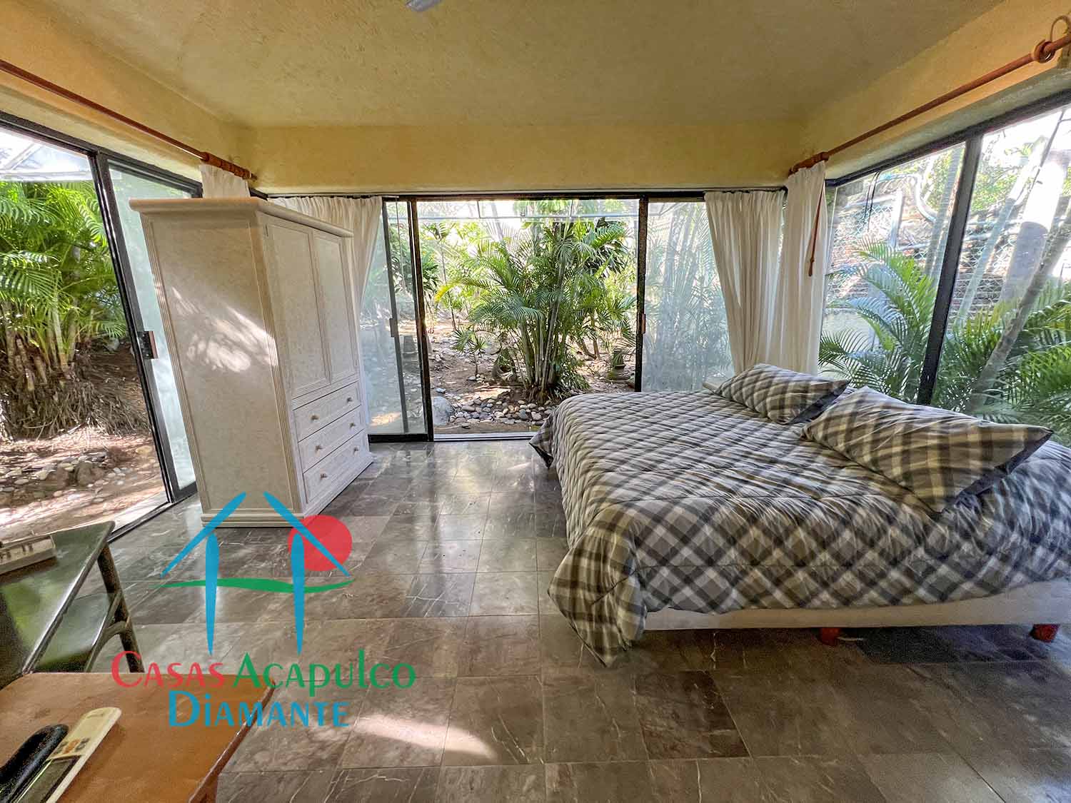 Villa Rosita - Recámara tres 2